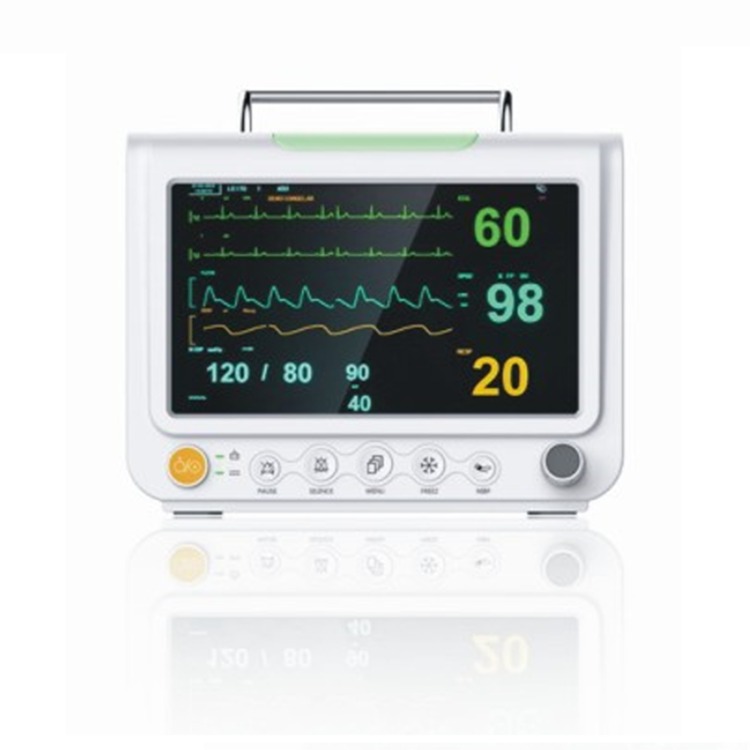 Монітор пацієнта мультипараметровий Brightfield Healthcare Osen8000B (МЕ)